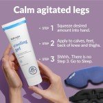 Cooling Pain Relief Gel with Turmeric & Menthol