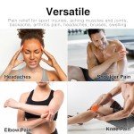 LotFancy Reusable Hot Cold Gel Packs for Pain Relief