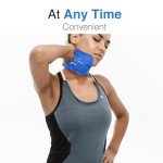 LotFancy Reusable Hot Cold Gel Packs for Pain Relief