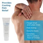 SUB ZERO Cooling Pain Relief Gel - 3 Pack