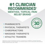 Biofreeze Professional Menthol Gel for Pain Relief