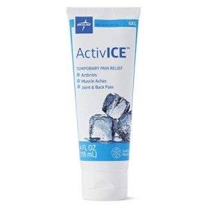 Medline ActivICE Pain Relief Gel for Aches