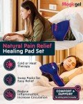 Magic Gel Ice Pack for Back Pain Relief