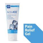 Medline ActivICE Pain Relief Gel for Aches