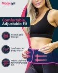 Magic Gel Ice Pack for Back Pain Relief