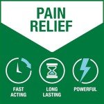 Biofreeze Menthol Pain Relief Gel, 4 FL OZ