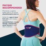 Magic Gel Ice Pack for Back Pain Relief