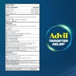 Advil Pain Relief Cream for Arthritis and Muscle Pain