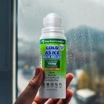 Hempvana Cold As Ice Pain Relief Roll-On