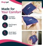 Extra Large Magic Gel Ice Pack for Pain Relief