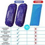 Medvice Reusable Hot and Cold Pain Relief Packs