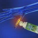 Hempvana Cold As Ice Pain Relief Roll-On