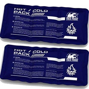 Flexible Reusable Gel Ice Pack for Pain Relief
