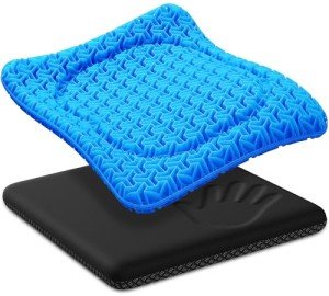 Comfort Gel Seat Cushion for Office and Car