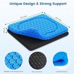 Comfort Gel Seat Cushion for Office and Car