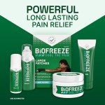 Biofreeze Roll-On Pain Relief for Muscle & Joint