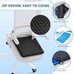 Comfort Gel Seat Cushion for Office and Car