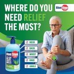 Fast-Acting Muscle & Joint Relief Gel 16 Oz