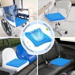 Comfort Gel Seat Cushion for Office and Car