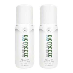 Biofreeze Roll-On Pain Relief for Muscles & Joints