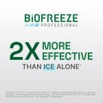 Biofreeze Roll-On Pain Relief for Muscles & Joints