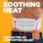 ThermaCare Adhesive HeatWraps for Pain Relief, 10 Count