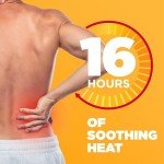 ThermaCare Adhesive HeatWraps for Pain Relief, 10 Count