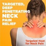 Portable Heat Wraps for Neck & Shoulder Pain Relief