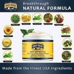 Amish Origins Maximum Strength Pain Relief Cream 3.5 oz