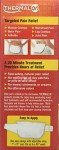 Microwave Heat Wrap for Effective Pain Relief
