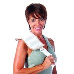 Microwave Heat Wrap for Effective Pain Relief