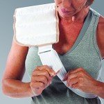 Microwave Heat Wrap for Effective Pain Relief