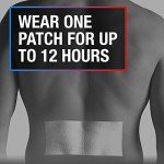 Icy Hot Max Strength Pain Relief Patches - 5 Count