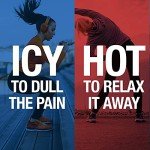Icy Hot Max Strength Pain Relief Patches - 5 Count