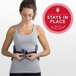 Sunbeam Heating Pad Wrap for Back Pain Relief
