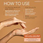 Cosmetasa Organic Hot Cream for Muscle Relief