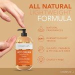 Cosmetasa Organic Hot Cream for Muscle Relief