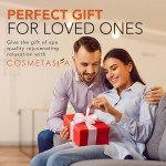 Cosmetasa Organic Hot Cream for Muscle Relief