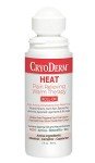 CryoDerm 3 oz Heat Lotion Roll-On