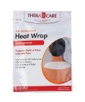Air-Activated Heat Wrap for Neck and Shoulder Relief