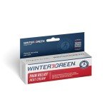 Wintergreen Heat Cream for Muscle Pain Relief
