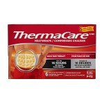 ThermaCare Stretch Fit Heatwraps for Back Pain