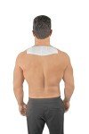 Air-Activated Heat Wrap for Neck and Shoulder Relief
