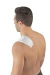 Air-Activated Heat Wrap for Neck and Shoulder Relief