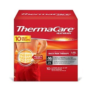 Portable Heating Pads for Neck & Back Relief