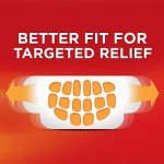 ThermaCare Stretch Fit Heatwraps for Back Pain