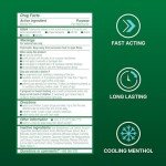 Biofreeze Pain Relief Gel for Sore Muscles