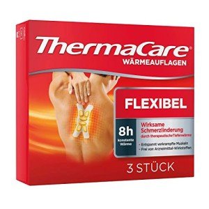 Thermacare Heat Wraps for Neck, Shoulder, Wrist
