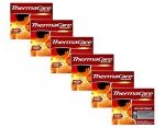 ThermaCare Neck and Shoulder Heatwraps - Pack of 6