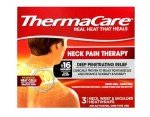 ThermaCare Neck and Shoulder Heatwraps - Pack of 6